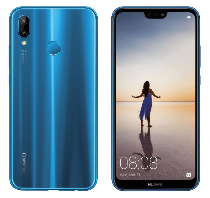 Huawei P20 Lite